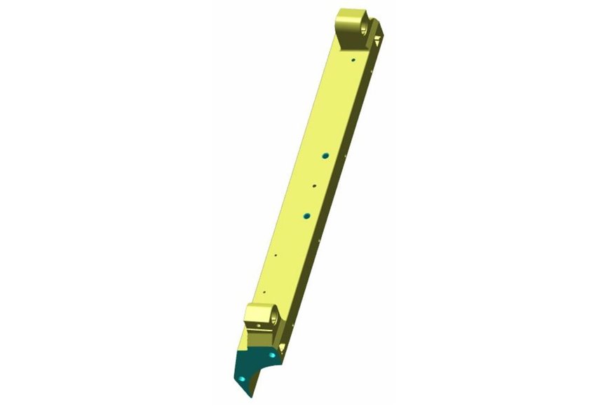 Frame - Originale Toro - 105-5799