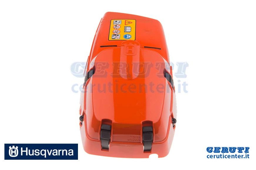 Coperchio Cilindro 385 - Originale Husqvarna - 537000701