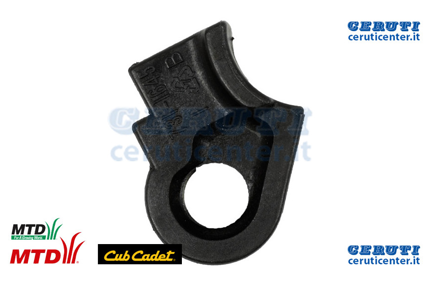 Hldr:Impugnatura:Clu - MTD / Cub Cadet - Originale - 931-1645A - Sostituisce - 931-1645A