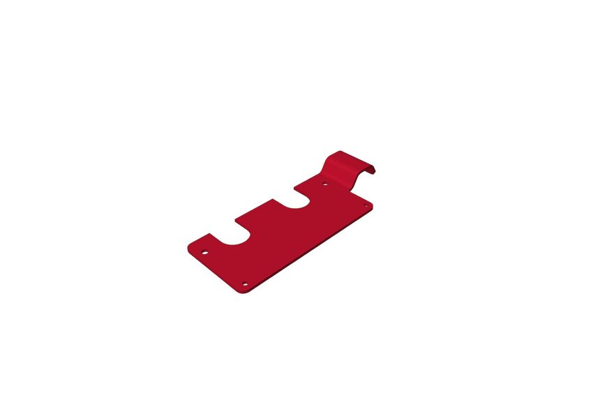 Plate- Manual Tube - Originale Toro - 119-7394-01