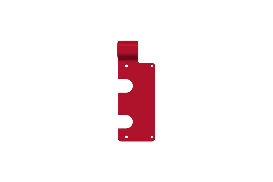 Plate- Manual Tube - Originale Toro - 119-7394-01