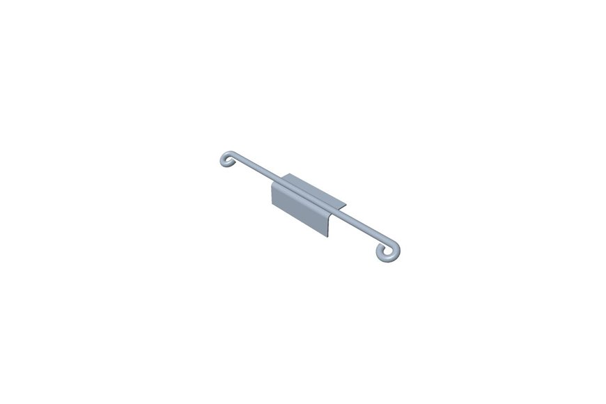 Holddown-Battery - Originale Toro - 113010
