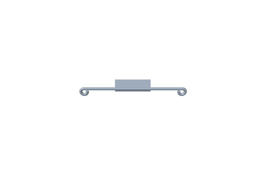 Holddown-Battery - Originale Toro - 113010
