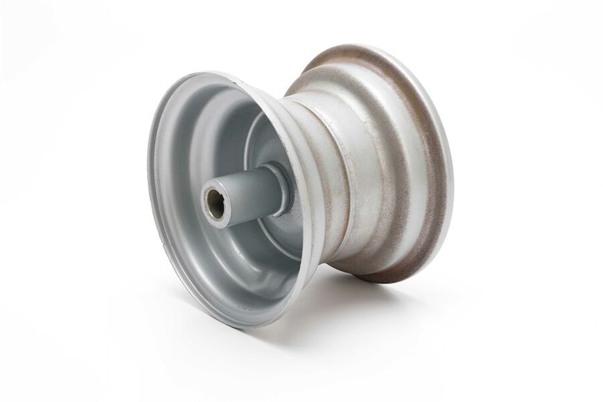 Rear Wheel Asm - Originale Toro - 88-9730
