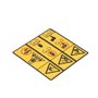 Decal-Danger - Originale Toro - 117-4764