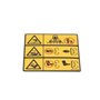 Decal-Danger - Originale Toro - 117-4764