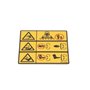 Decal-Danger - Originale Toro - 117-4764