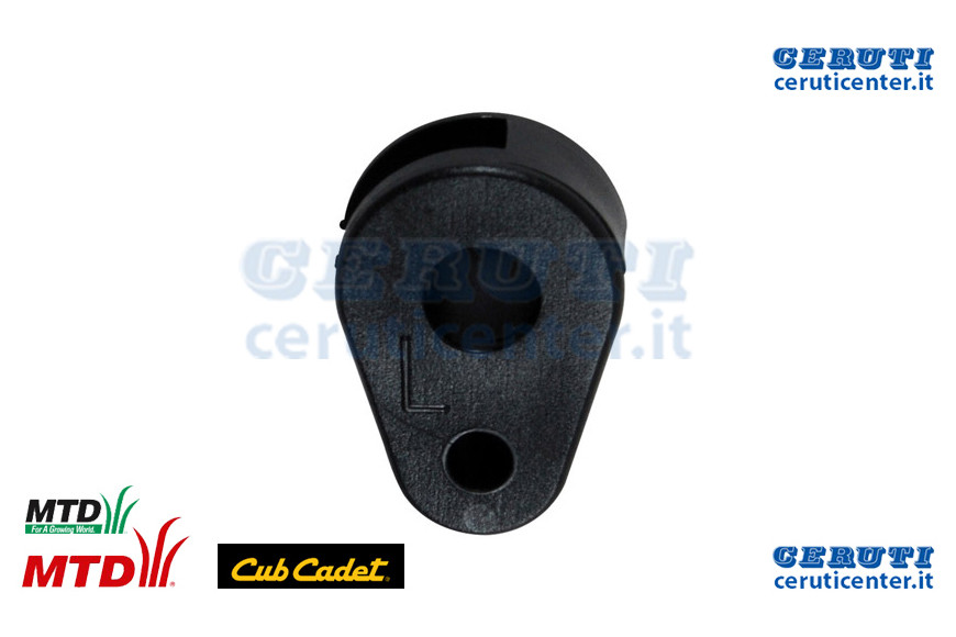 Hold Down-Cavo - MTD / Cub Cadet - Originale - 746-0605 - Sostituisce - 746-0605