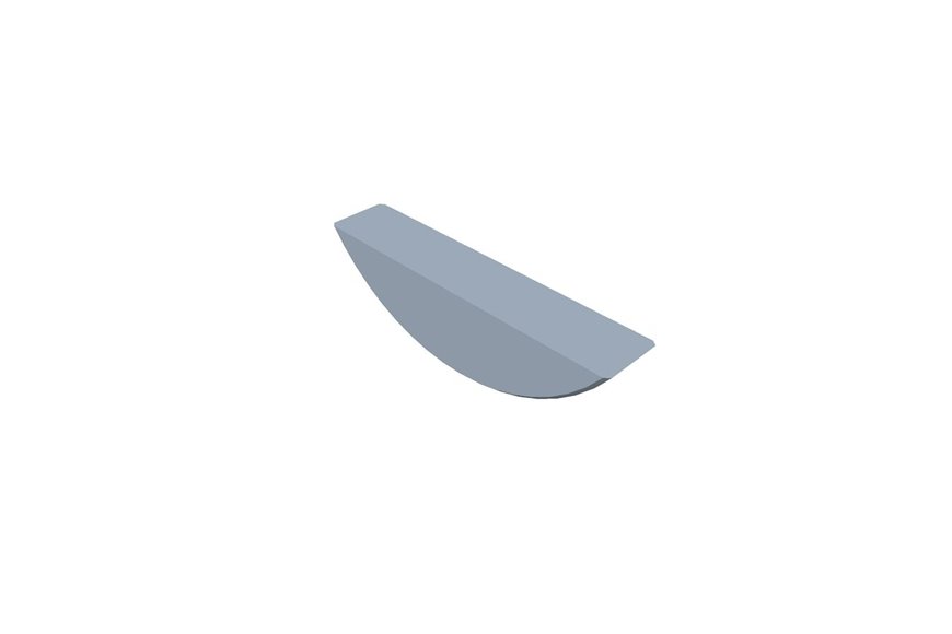 Key-Woodruff - Originale Toro - 120-4320