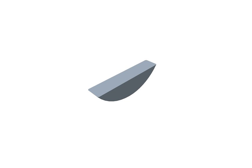 Key-Woodruff - Originale Toro - 120-4320