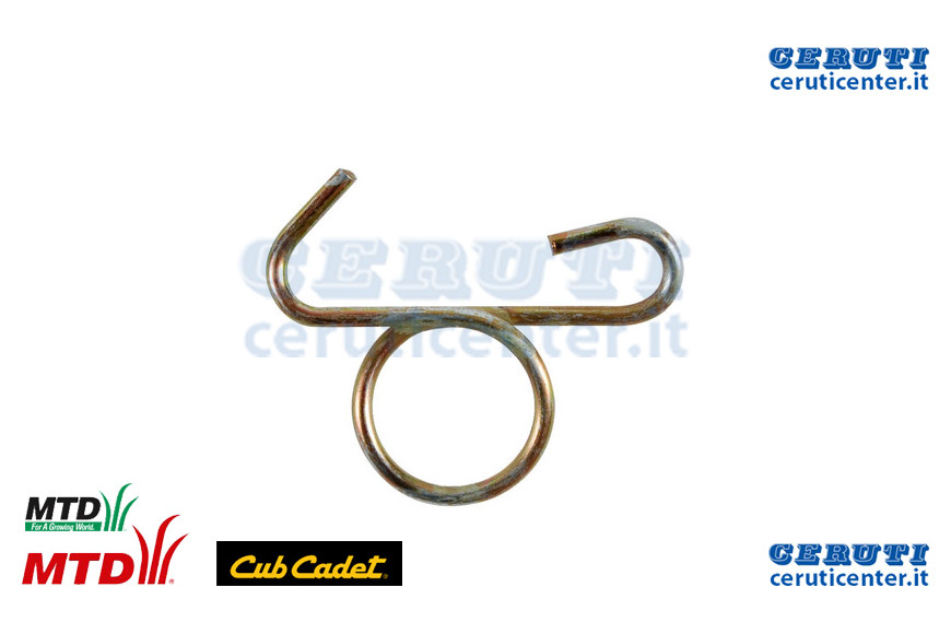 Hook:Molla:Trsn - MTD / Cub Cadet - Originale - 732-04510A