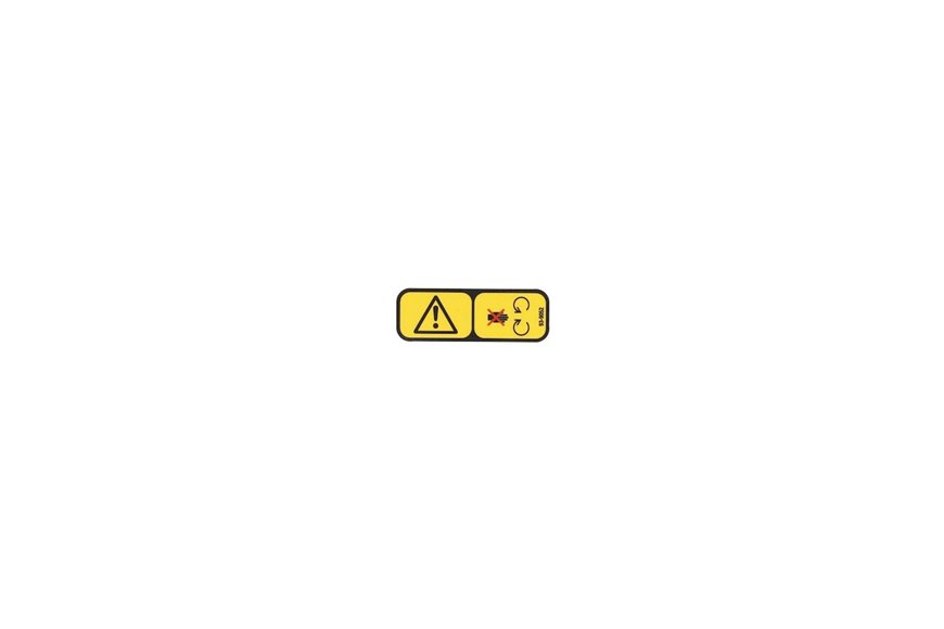 Decal-Danger - Originale Toro - 93-9052