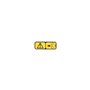 Decal-Danger - Originale Toro - 93-9052
