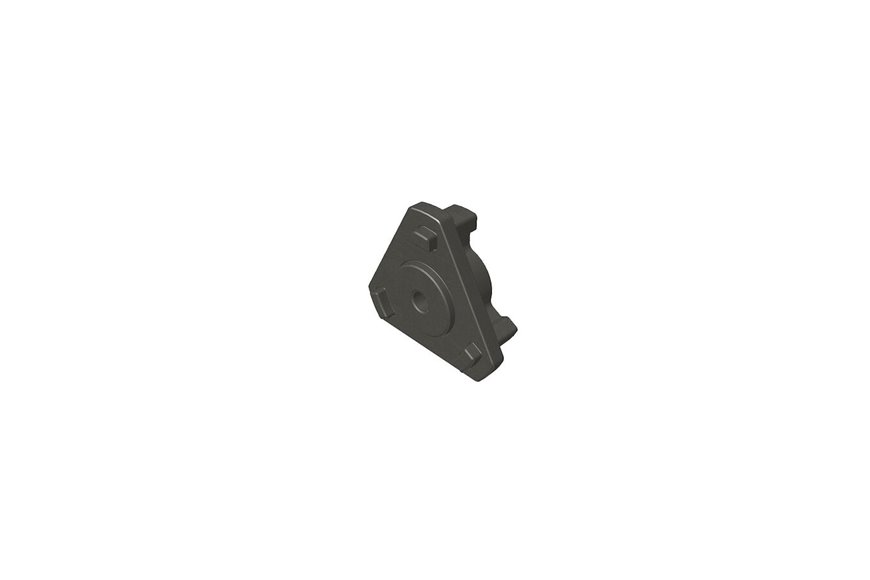 Hub-Impeller, Pulley - Originale Toro - 120-9264