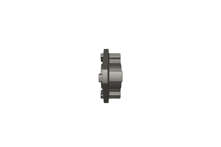 Hub-Impeller, Pulley - Originale Toro - 120-9264