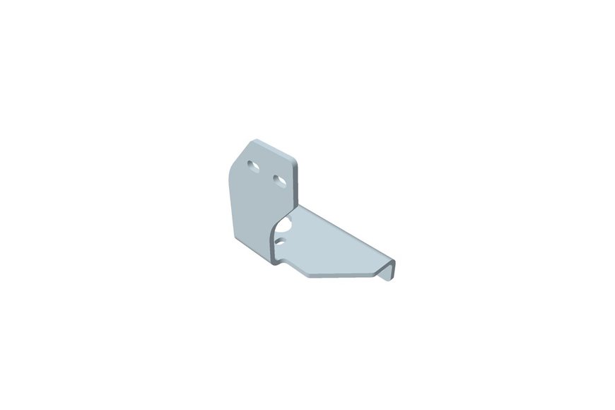 Bracket-Z Stand, Pivot Mount - Originale Toro - 117-0351-01