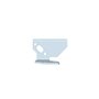 Bracket-Z Stand, Pivot Mount - Originale Toro - 117-0351-01