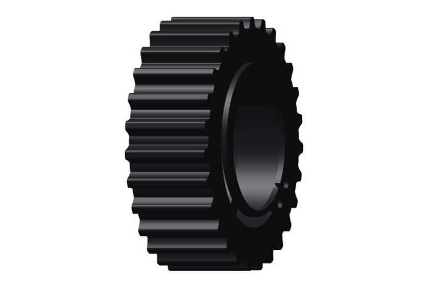 Pulley And Drive Asm - Originale Toro - 88-7840