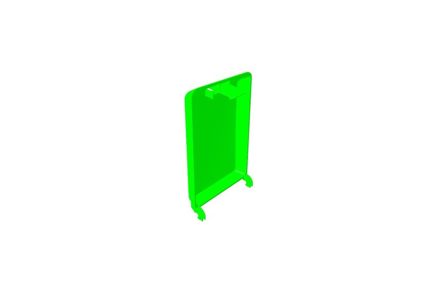 Cover-Battery - Originale Toro - 110-9285