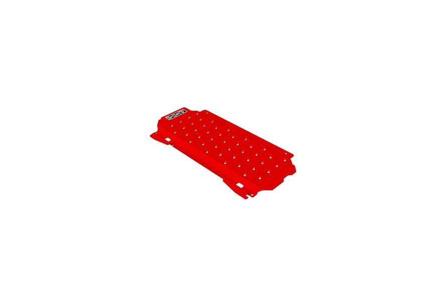 Floorpan Asm - Originale Toro - 117-0915
