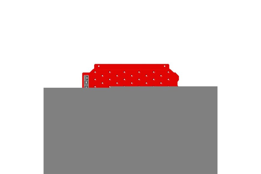 Floorpan Asm - Originale Toro - 117-0915