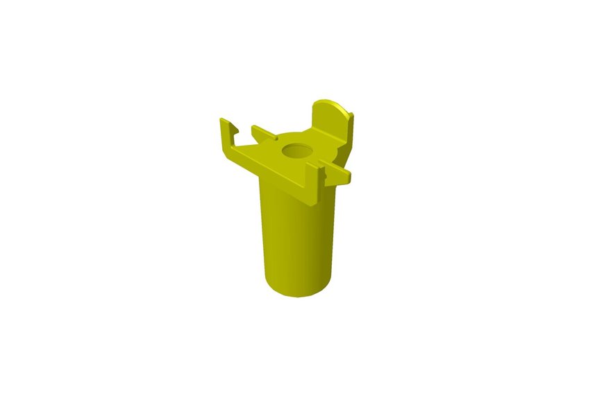 Cover-Cylinder, Gas - Originale Toro - 112-8607
