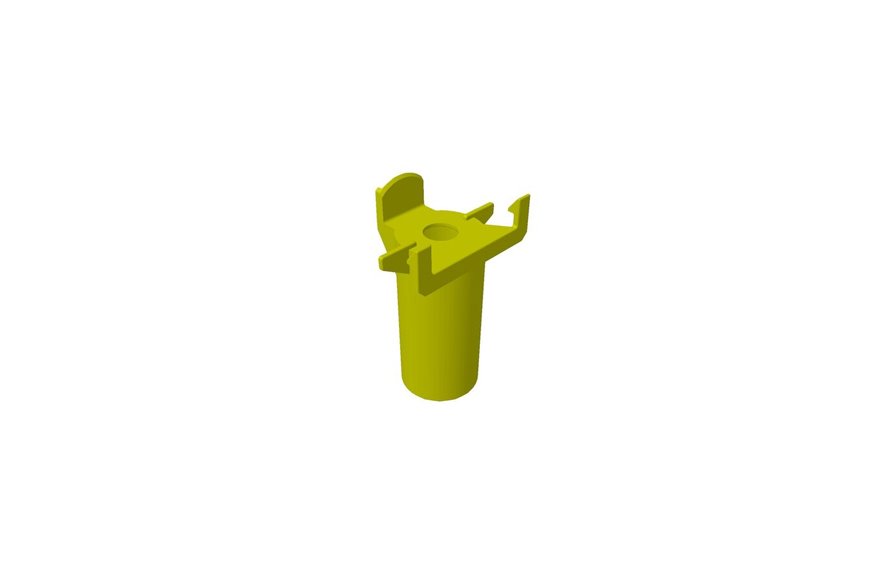 Cover-Cylinder, Gas - Originale Toro - 112-8607