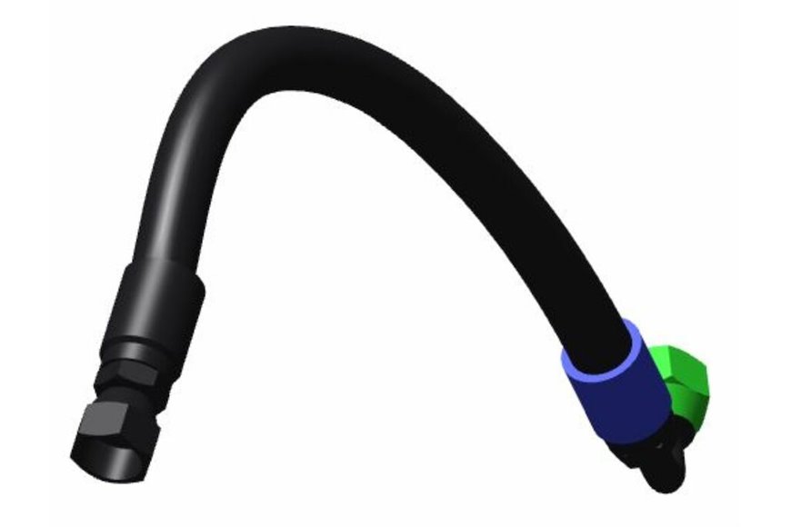 Hyd Hose Asm - Originale Toro - 108-8428