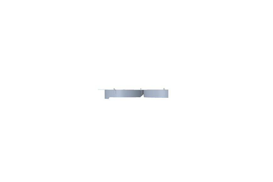 Baffle-Recycler, Rh - Originale Toro - 115-9686-03