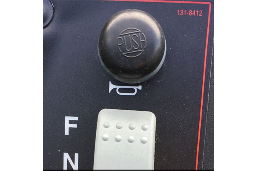 12V Horn Kit - Originale Toro - 133-3016