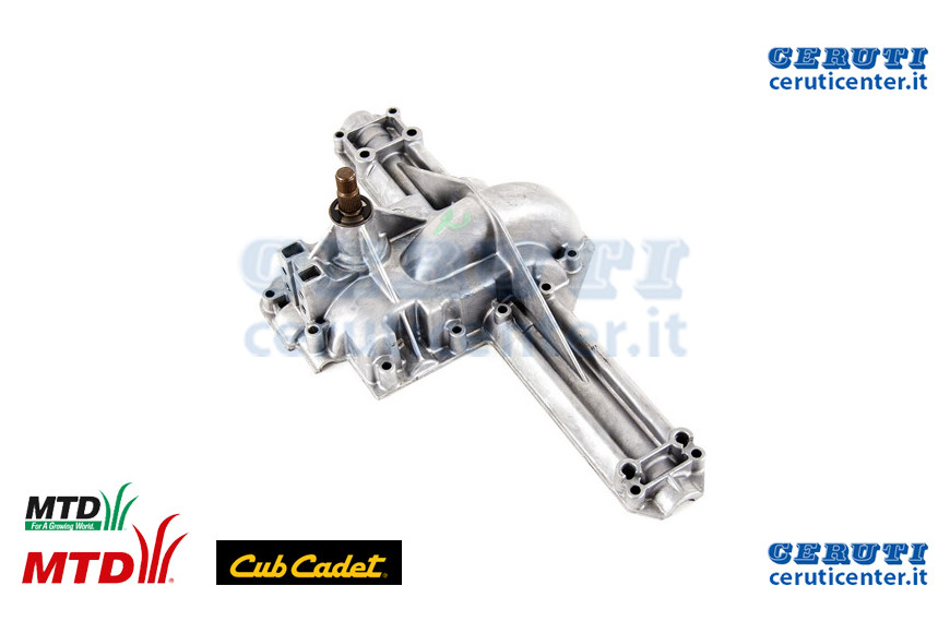 Hsg Asm:Upr:Domestic - MTD / Cub Cadet - Originale - 919-04187A