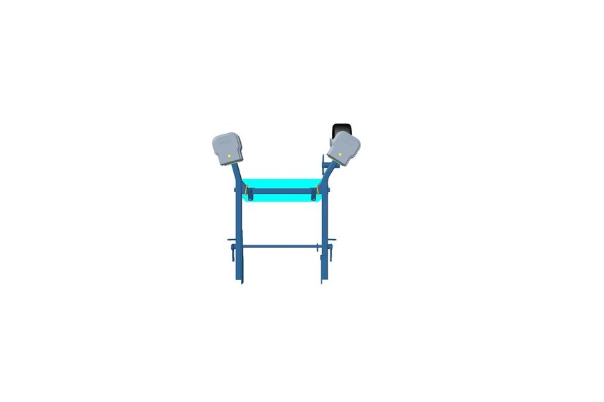 Dfs Weight Kit,Z500/62Lc - Originale Toro - 107-1780
