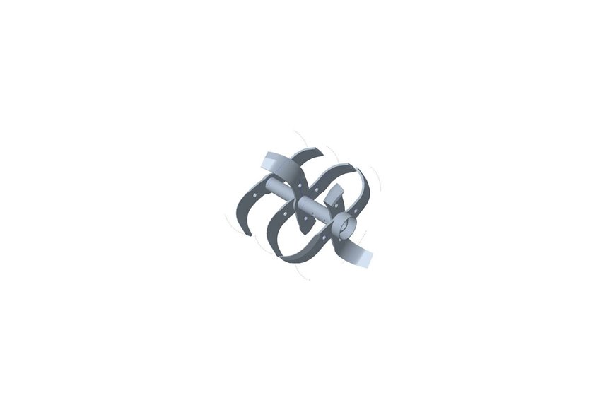 Lh Tine Asm - Originale Toro - 93-1603-03