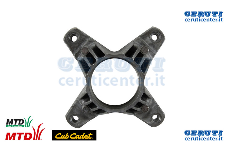 Hsg:Spdl:Deck - MTD / Cub Cadet - Originale - 619-04183B - Sostituisce - 619-04183B