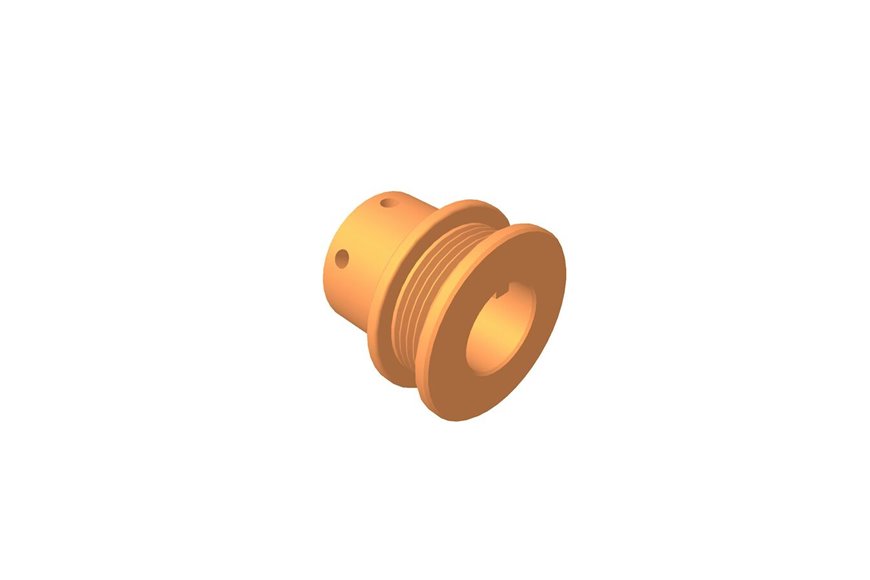Pulley-Engine - Originale Toro - 95-2673