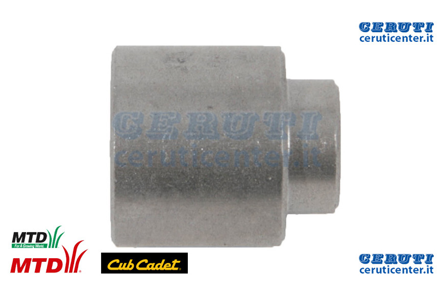 Hub Caster Long - MTD / Cub Cadet - Originale - 750-06036 - Sostituisce - 750-06036