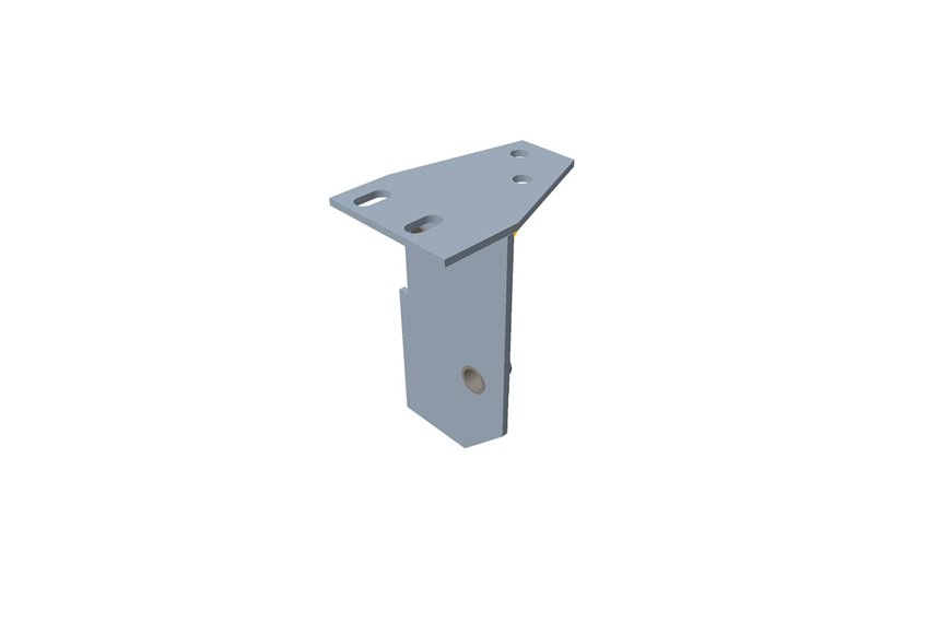Lh Bracket Asm, Welded - Originale Toro - 59-5050