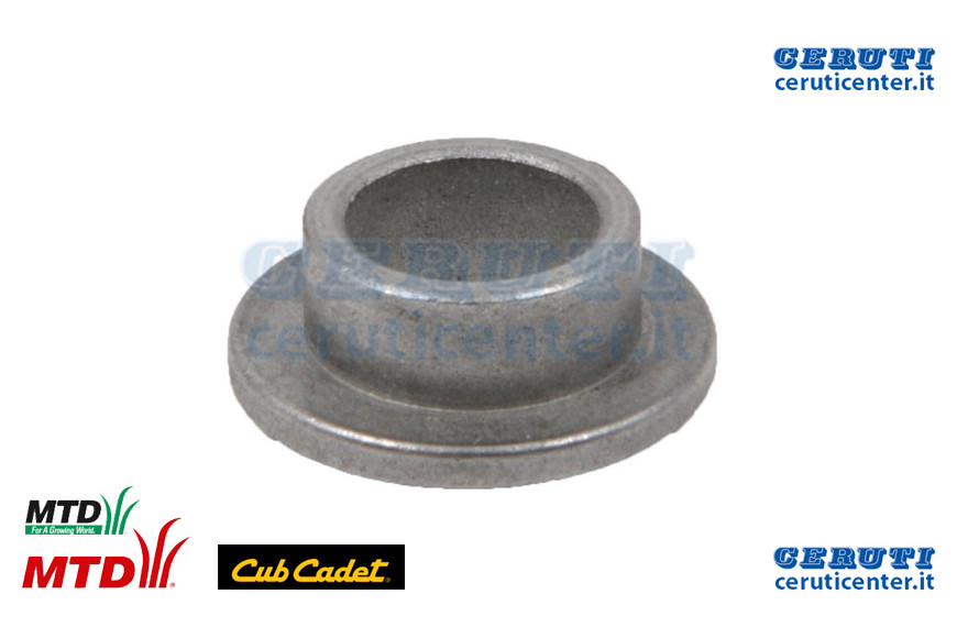 Hub Caster Short - MTD / Cub Cadet - Originale - 750-06065