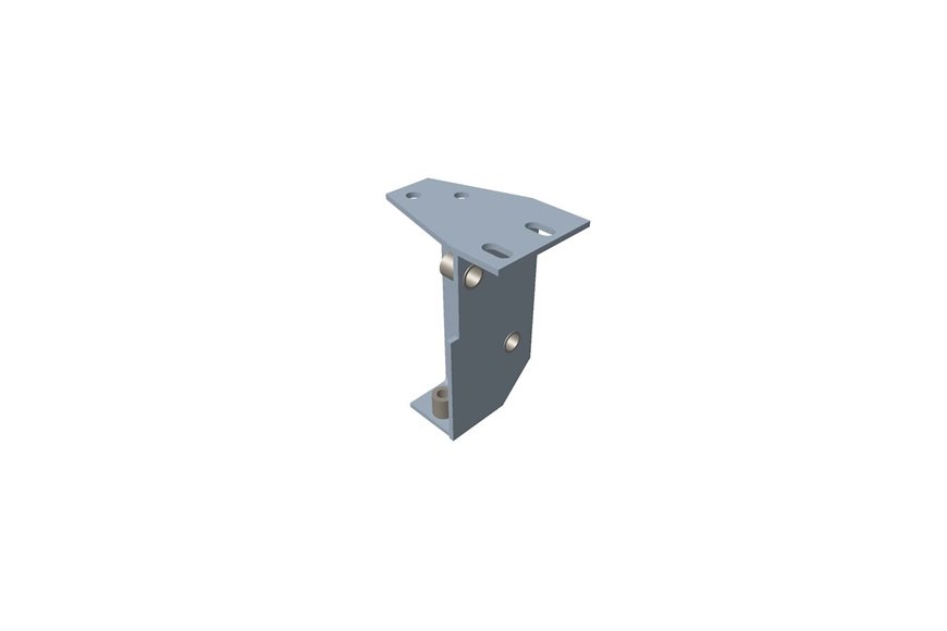 Lh Bracket Asm, Welded - Originale Toro - 59-5050