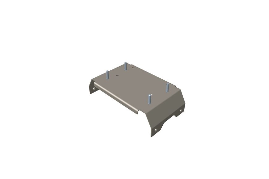 Frame Brace Asm - Originale Toro - 112-8127