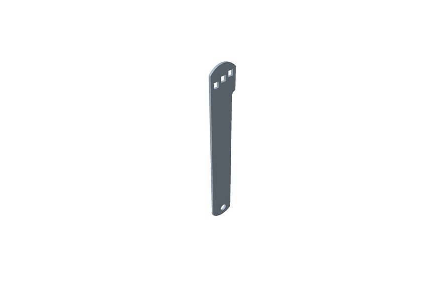 Latch-Handle - Originale Toro - 99-5248-03