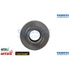 Hub:Pul:5/8 Spline - MTD / Cub Cadet - Originale - 718-04407
