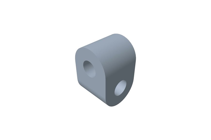 Fitting-Rod - Originale Toro - 74-0521