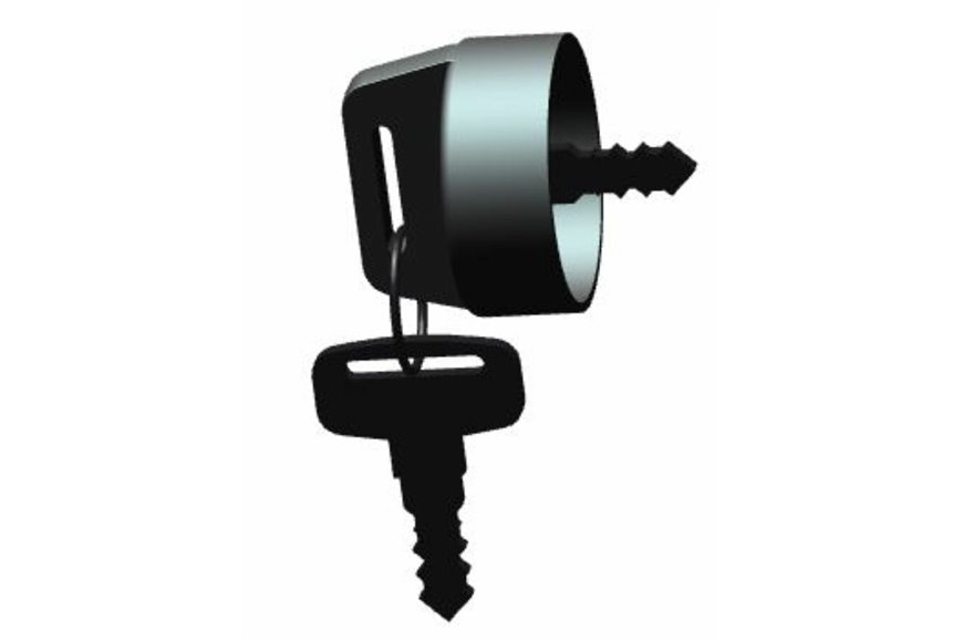 Ignition Key Set - Originale Toro - 106-5270