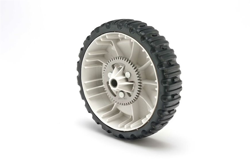 8 Inch Wheel And Gear Asm - Originale Toro - 119-7067
