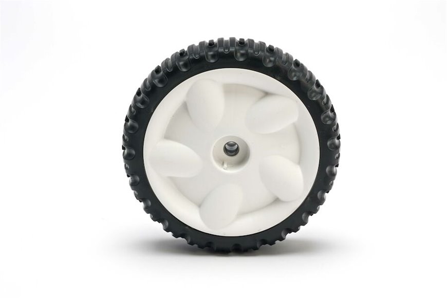 8 Inch Wheel And Gear Asm - Originale Toro - 119-7067