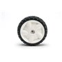 8 Inch Wheel And Gear Asm - Originale Toro - 119-7067