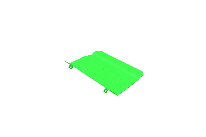Floor Pan - Originale Toro - 108-5007-03