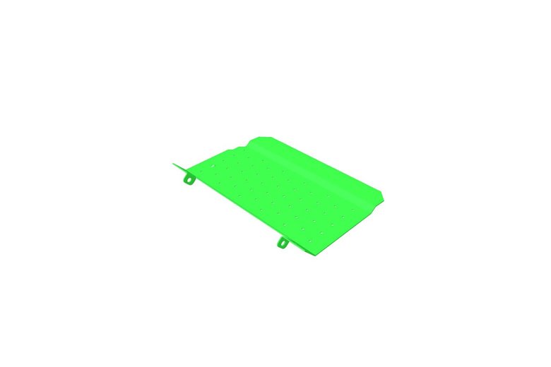 Floor Pan - Originale Toro - 108-5007-03