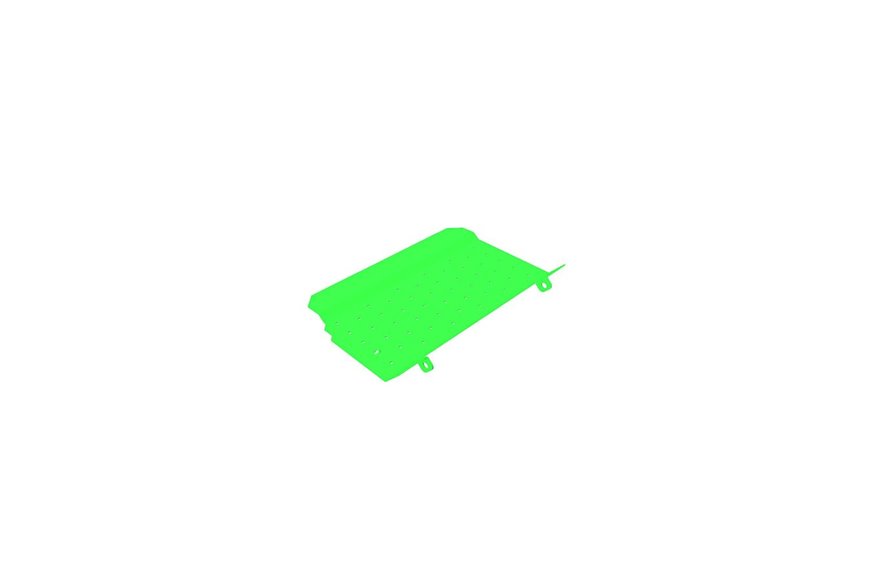 Floor Pan - Originale Toro - 108-5007-03